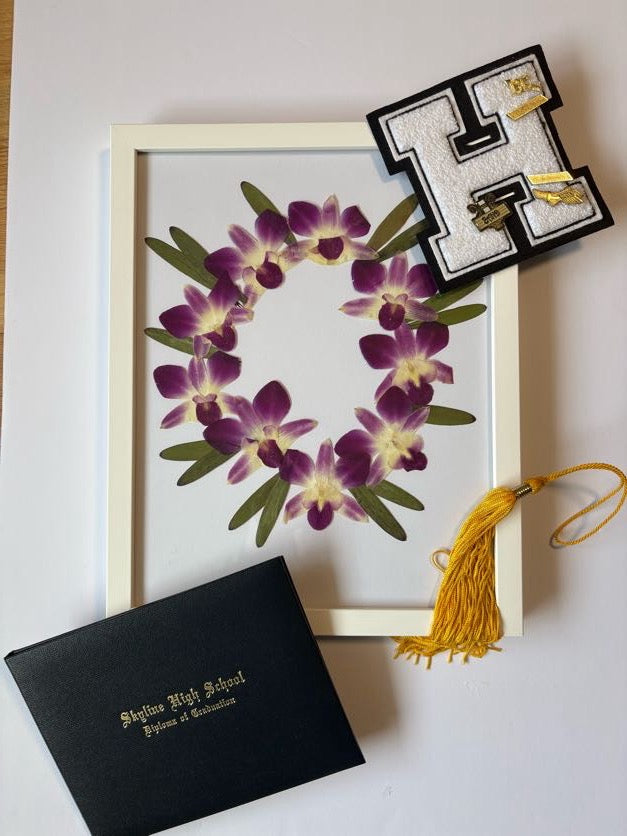 Graduation Frame