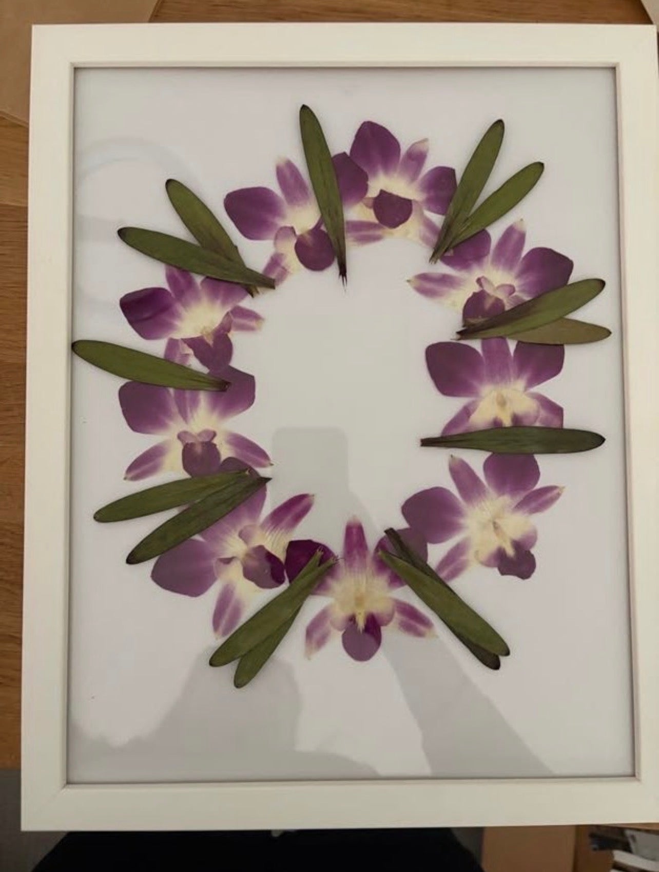 Graduation Frame