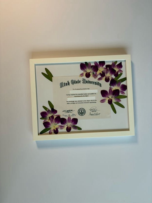 Graduation Frame