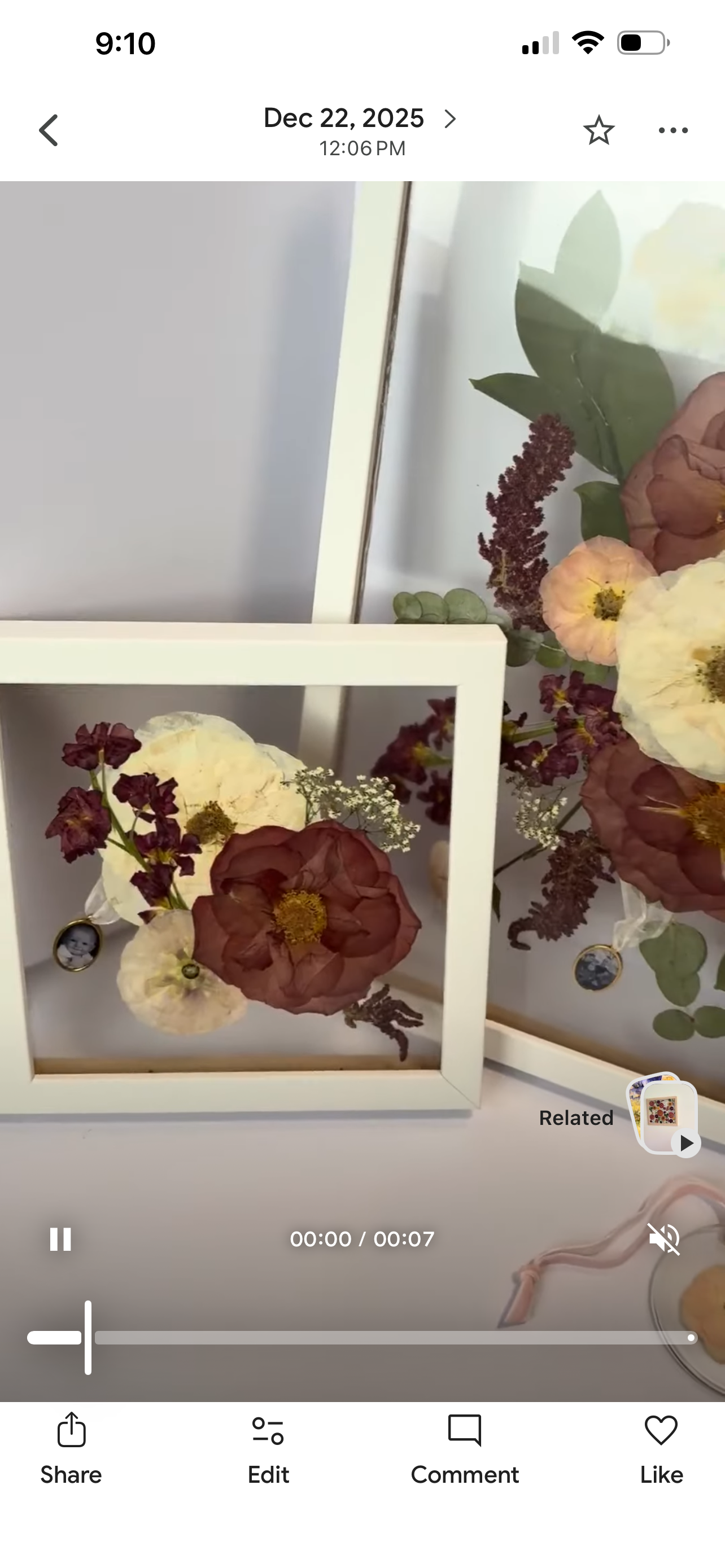 Ad-on Bridal Party Frames